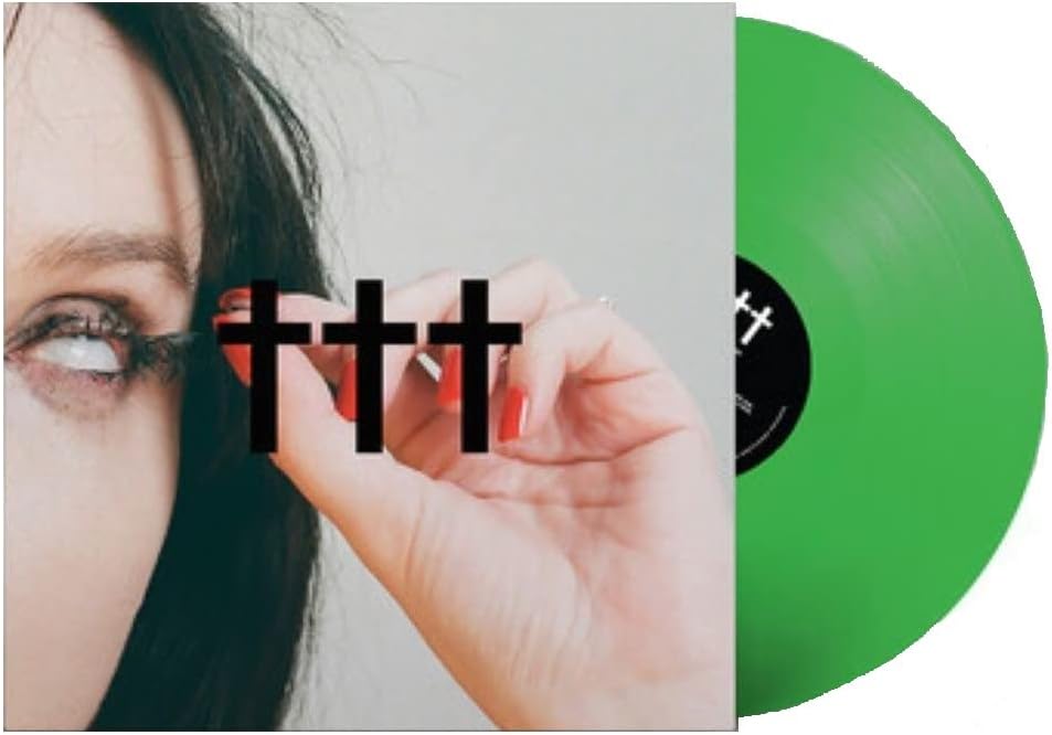 Permanent.Radiant Green Vinyl