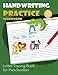 Handwriting Practice Workbook: Letter Tracing Book for Preschoolers (Letter Tracing Workbook) (Volume 2)