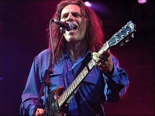 Frank Marino of Mahogany Rush Podcast Por arte de portada