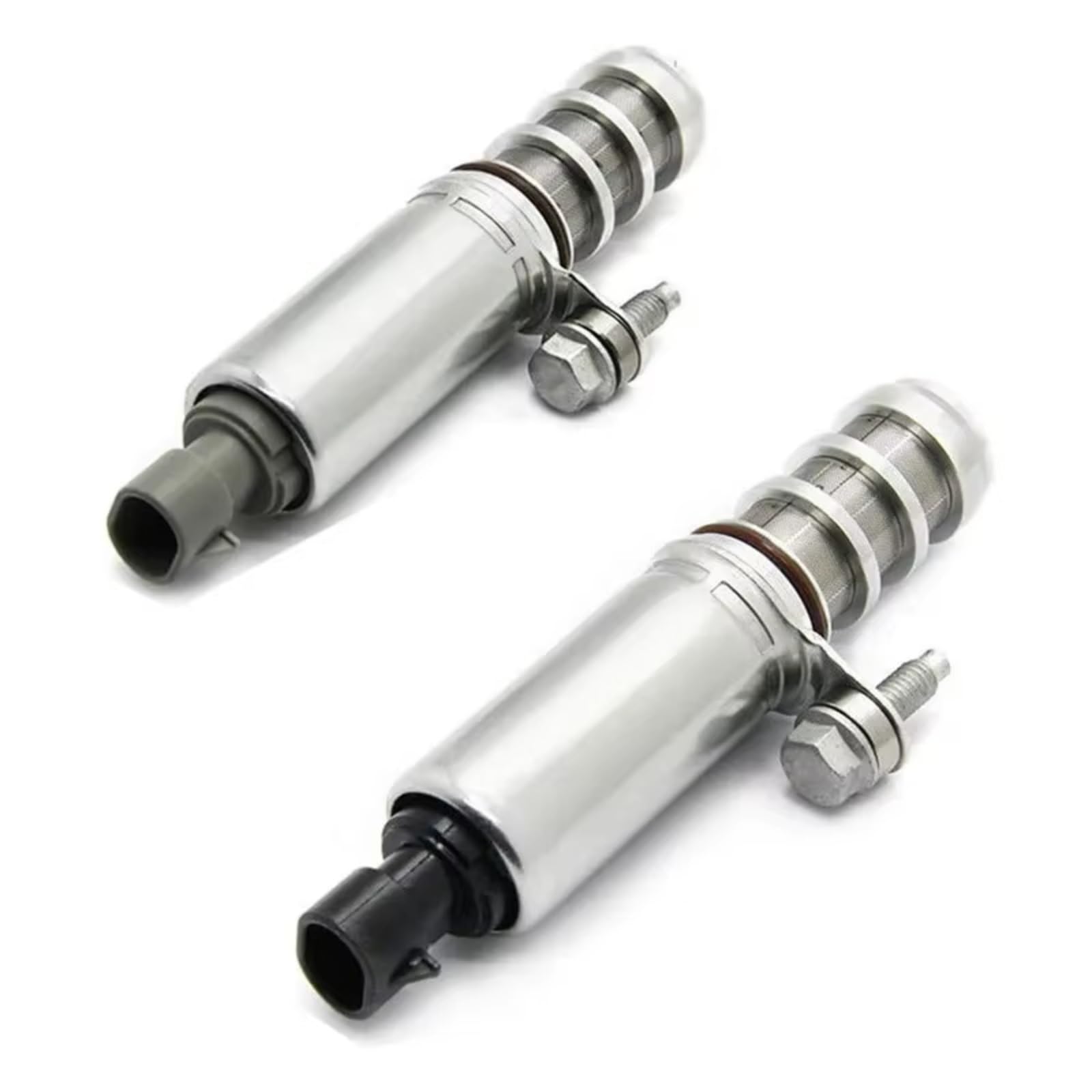 Variable Valve Timing Solenoid Compatible with Chevrolet for Impala 2014 for Malibu 2008-2014 for HHR L4 2.4L 2.0L 2006-2011 Camshaft Solenoid Valve 12655420 12655421