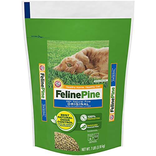 Feline Pine Cat Litter The 15 best products compared Wild Explained