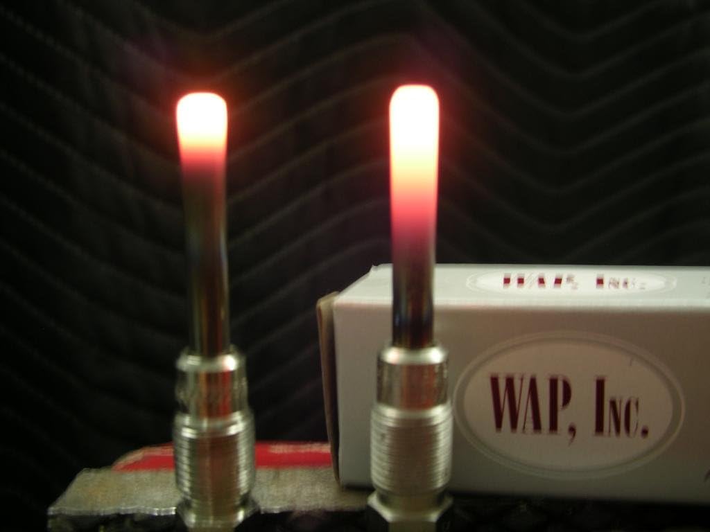 Wellman Glow Plugs Compatible with: 6.2L Diesel in Military CUCV M1008 M1009 K30 K5 G070 070 M1010 M1028 M1031 (set of 8)