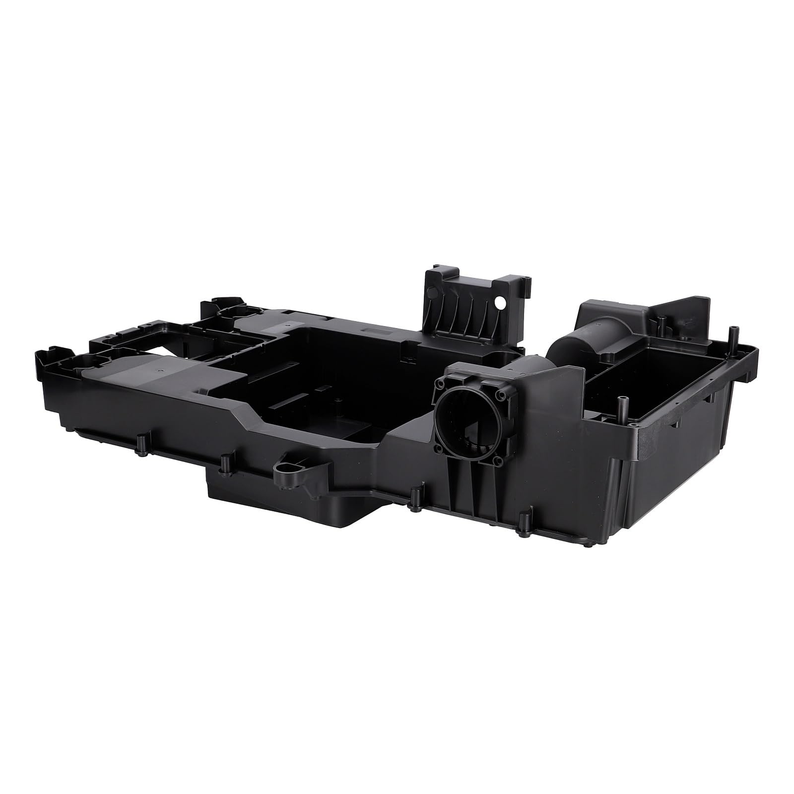 LUTH Premium Profi Parts Chasis compatible con Ecovacs 201-2507-0023 para robot cortacésped
