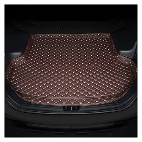 Boot mats Fiat Freemont taille 5 - Solution anti-saleté pour coffre auto