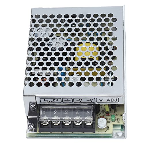 Convertisseur de commutation AC Berm boîtier aluminium anti-surchauffe