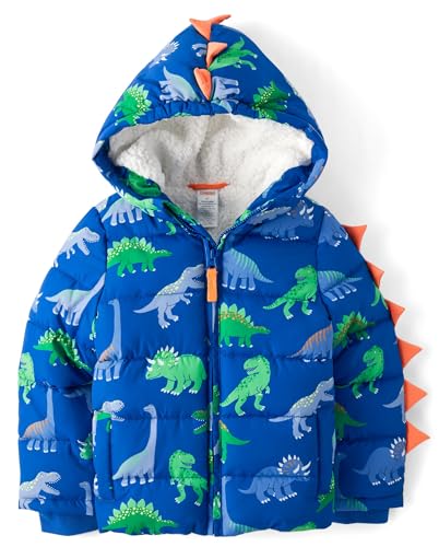 Gymboree Boys' and Toddler Puffer Jacket