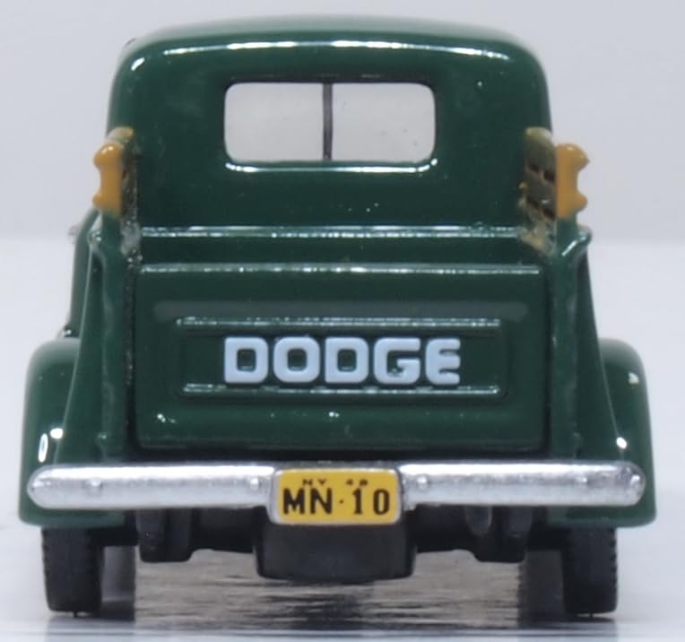 Oxford Diecast Camión 1948 B-1B Pickup Verde 1:87 miniatura 6