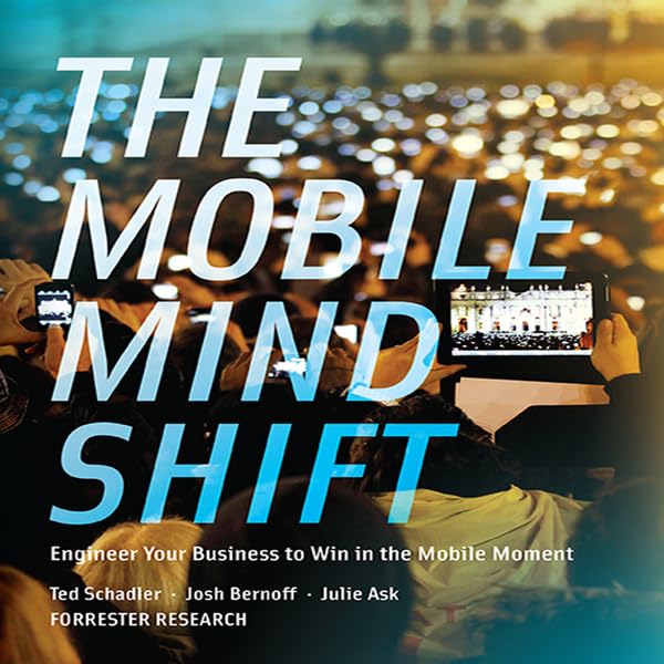 Cover art for The Mobile Mind Shift