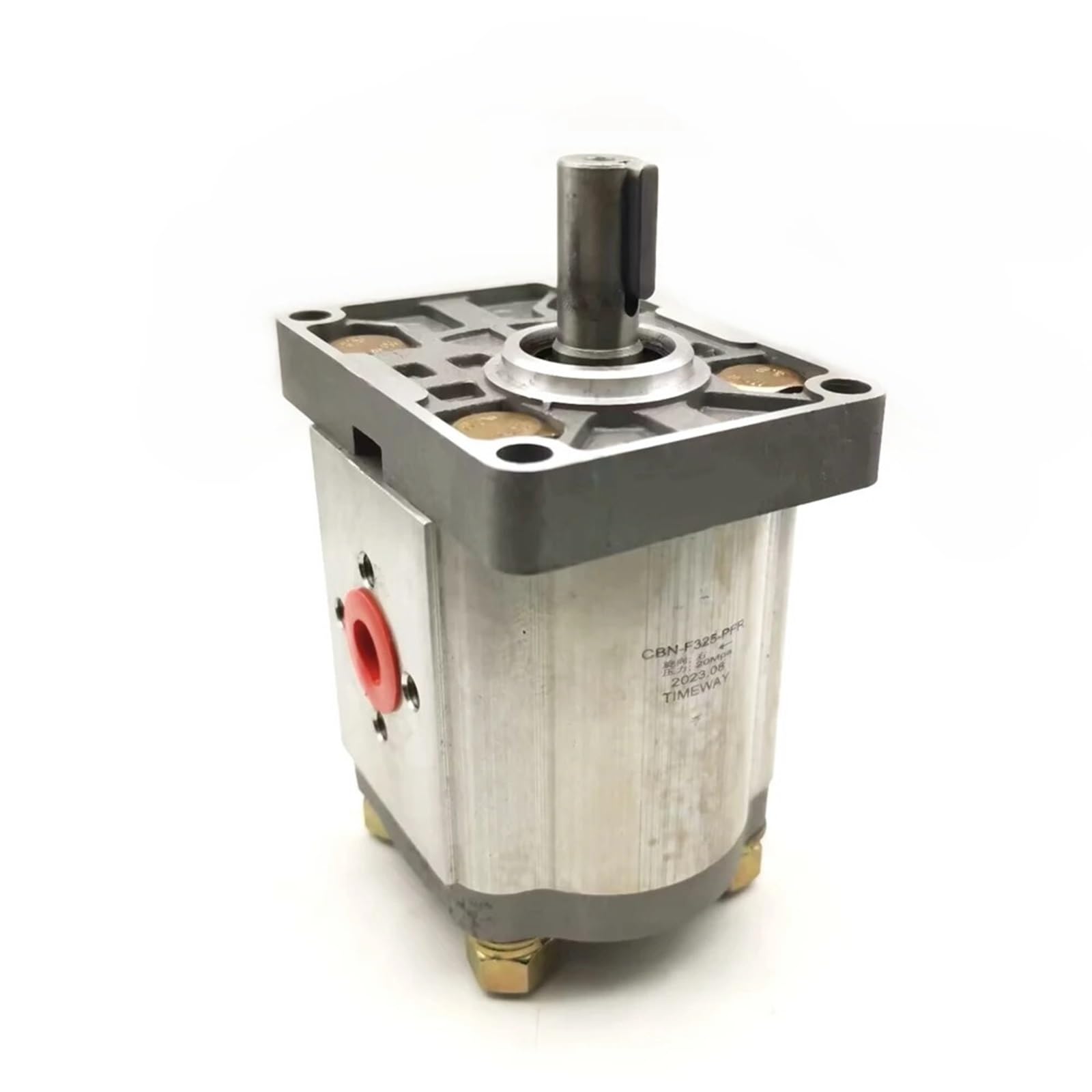KWQNPHTRN Hydraulic Gear Pump CBN CBN-F318-FPR CBN-F318-FPL CBN-F320-FPR CBN-F320-FPL CBN-F325-FPR CBN-F325-FPL Hydraulic(CBNF320FPL)
