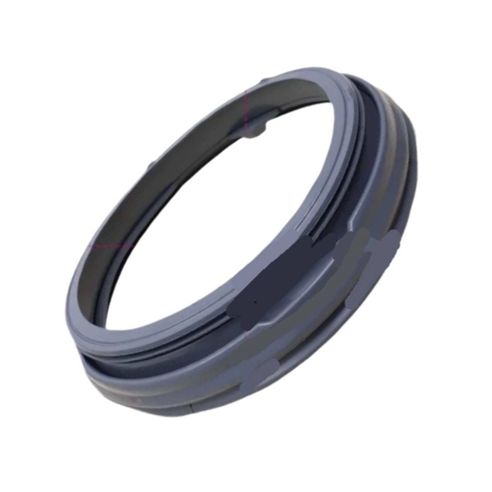 Anello Di Tenuta for Porta, Compatibile Con Skyworth, X2421-001-0011 Accessori Di Ricambio for Lavatrice Anti-perdite