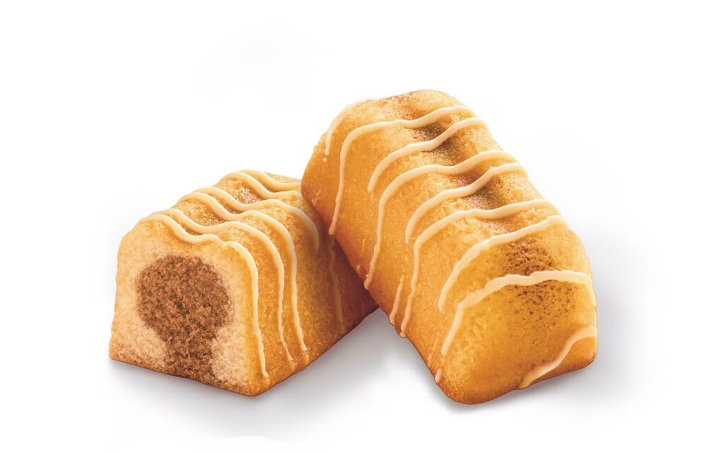 Dr. Oetker fertige kleine Kuchen im 15er Probier-Set – unsere Ein-Portion-Rührkuchen in den Sorten Marmor-, Marzipan-, Schokokuchen, Zitronenkuchen und Zimt sind ideal für zwischendurch