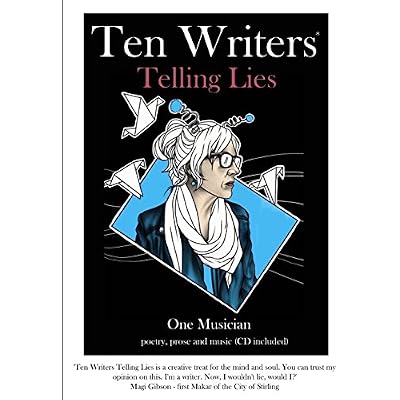 Ten Writers Telling Lies