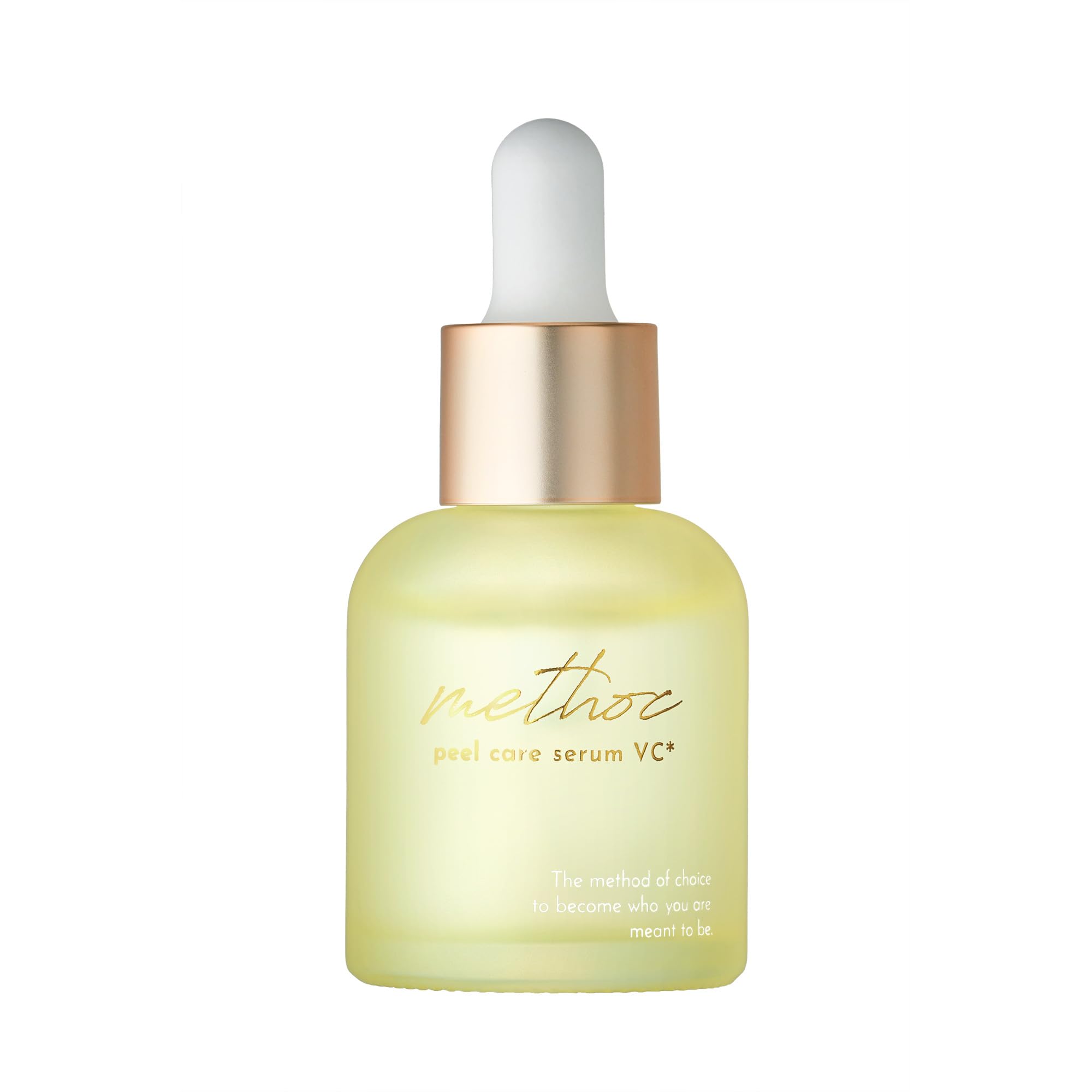 Amazon.co.jp: methoc(メソック) ピールケアセラムVC ピールケア美容液