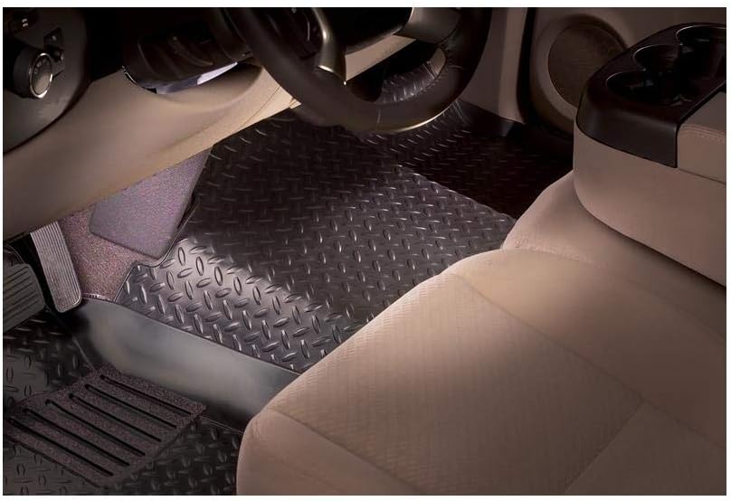 Husky Liners 21751 Rear Custom Cargo Liner Black 87-02 Jeep Wrangler TJ