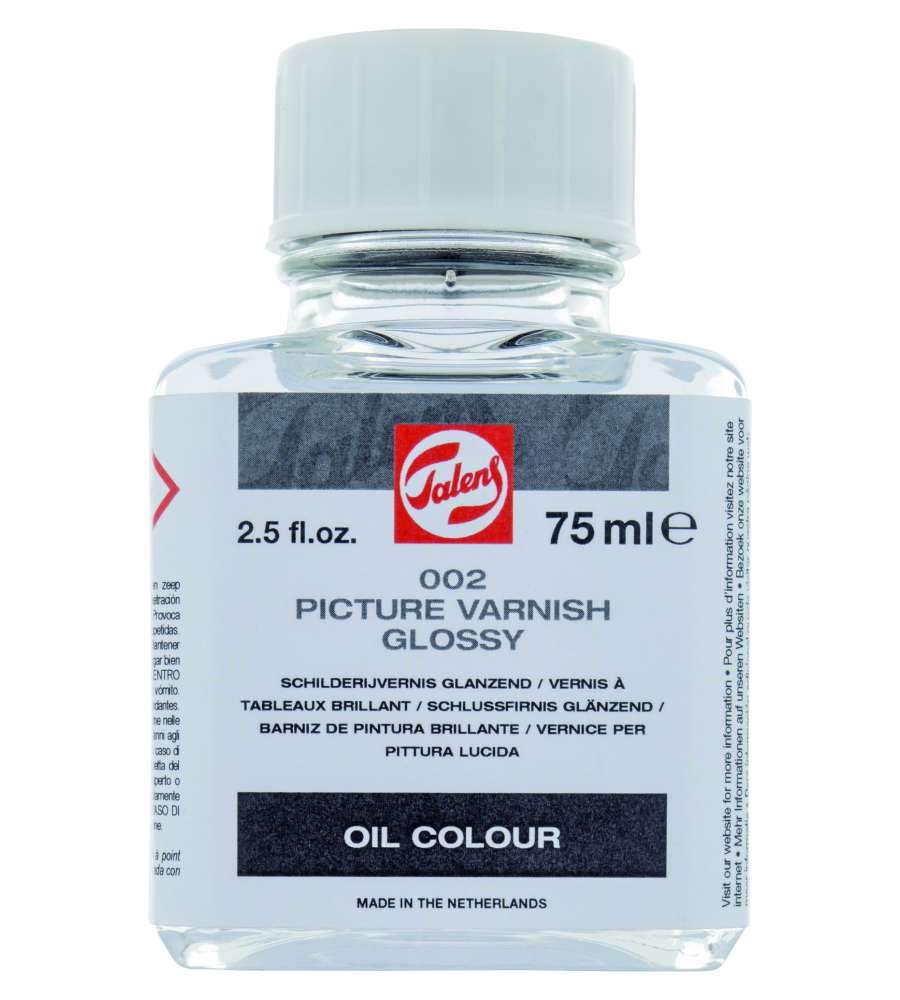 Royal Talens Glossy Nail Polish for Pictures 75 ml
