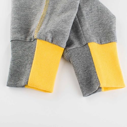 Sweatpants for Boys Kids Toddler Baby Jogger Pants Elastic Waist Color Clock Fall Casual Sweat Pants with Pockets3