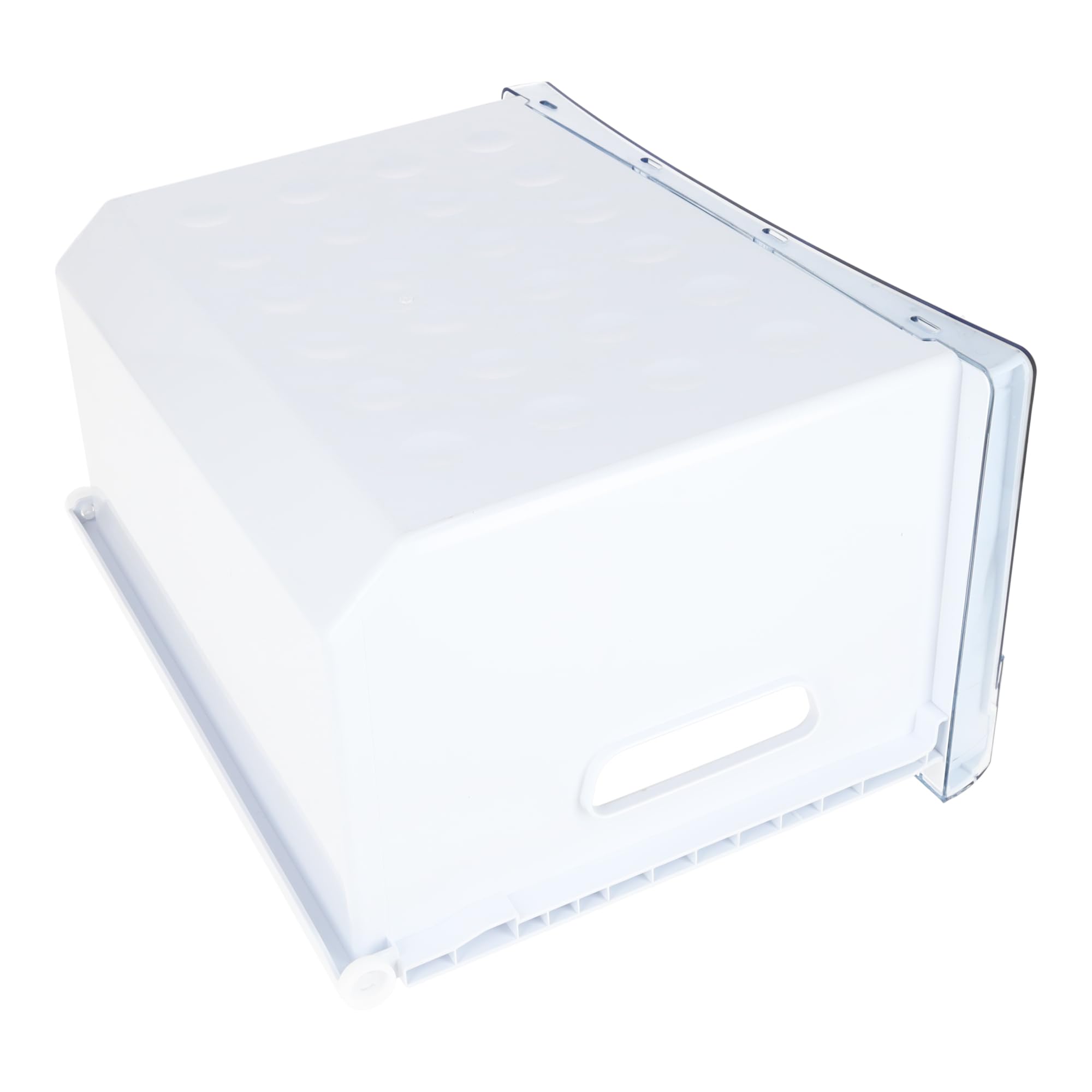 sparefixd Cajón crujiente para adaptarse al refrigerador y congelador Haier