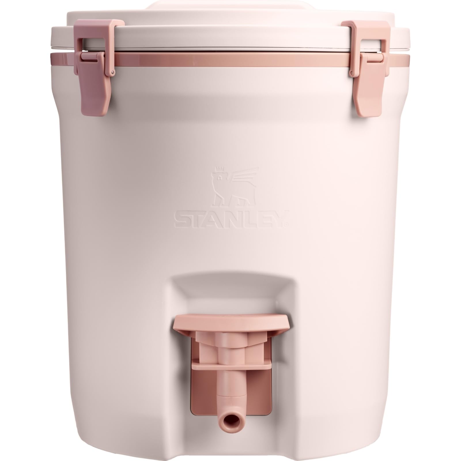Stanley Fast-Flow Water Jug 7.5L Water Bottle - Rose Quartz - OS