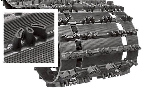 Camoplast 9009H Hacksaw High Performance Trail Track