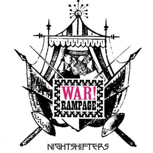 Play War! by Rampage on Amazon Music