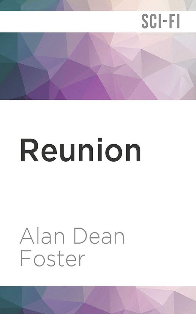Book cover for Reunion