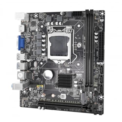 Image of Desktop PC CPU | i3 8th Gen | 8GB DDR4 RAM | 256GB SSD + 500GB HDD | Windows 11 | MS Office | HDMI VGA | USB 3.0 | LAN | Home Office Compute | Free USB WiFi Adapter