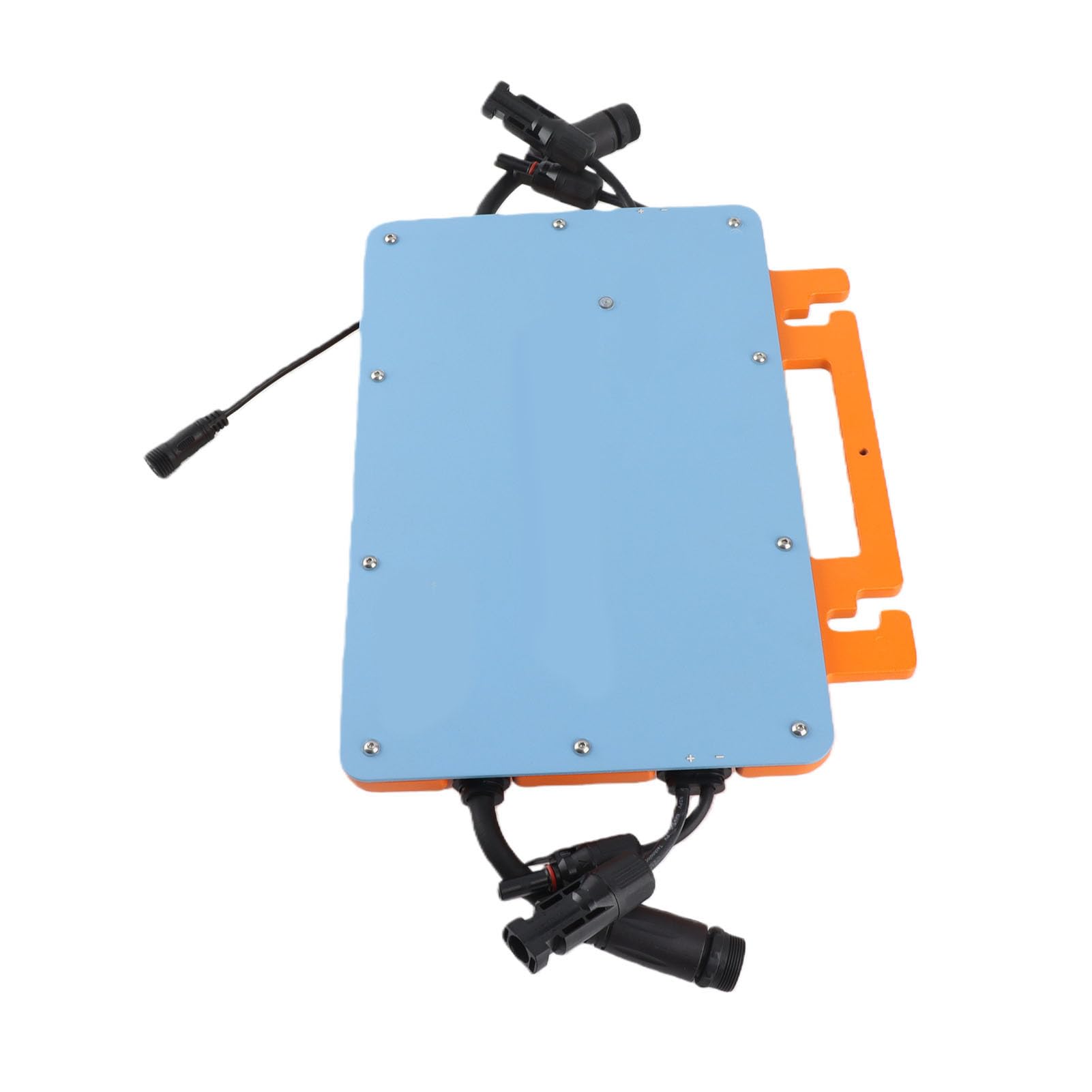 Jeffergarden Micro Inverter Solare da 800 W MPPT Anti-inversione di Flusso con Controllo APP per Solare Domestico Micro Inverter Monofase Collegato Alla Rete Fotovoltaico (Spina UE 230V)