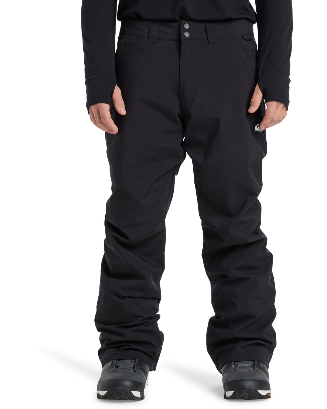 Quiksilver Estate Pant - Spodnie Mężczyźni