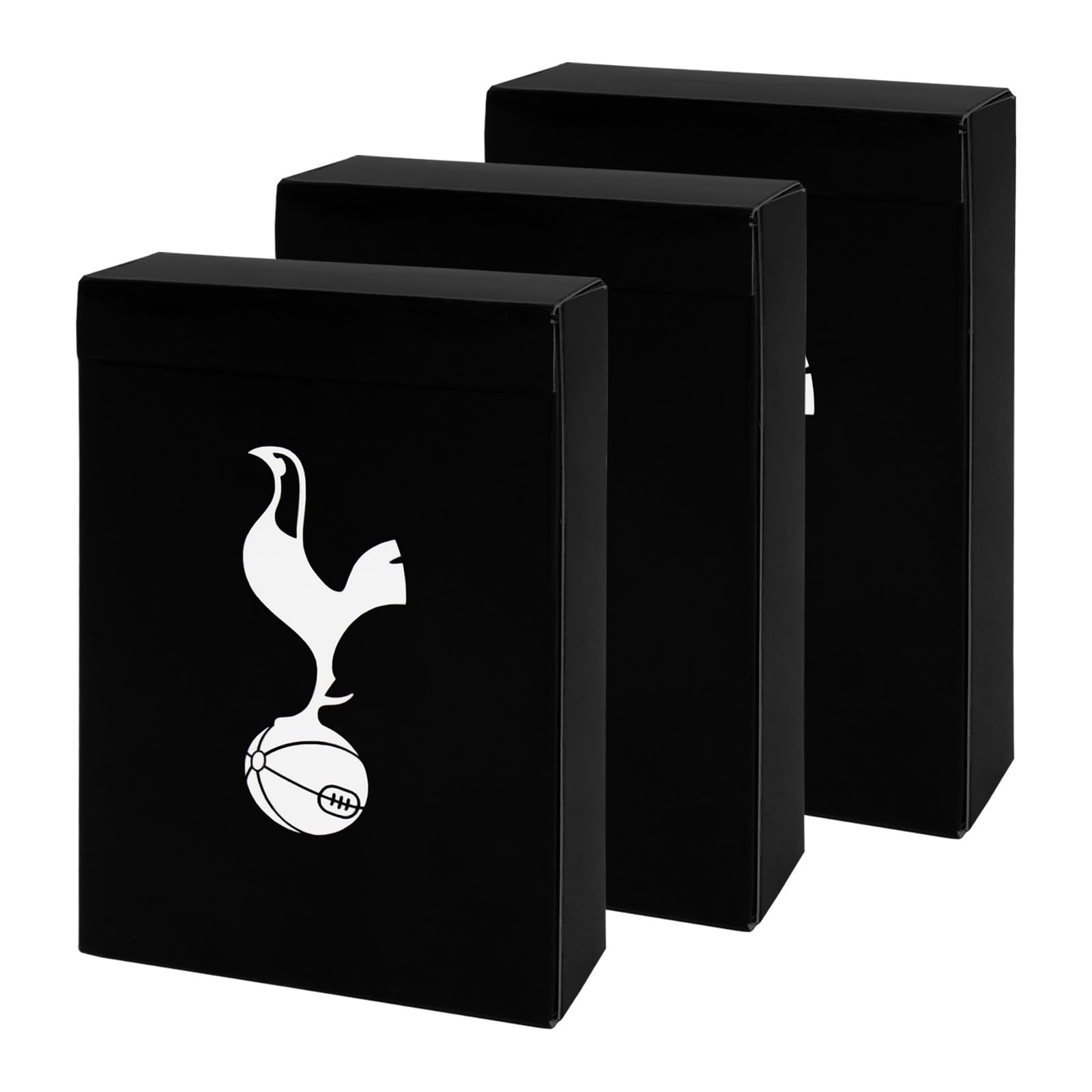 Tottenham Hotspur Playing Cards - Official Football 52-Card Deck, 3 Pack