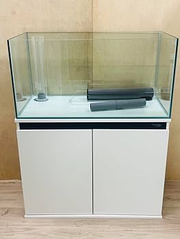 オーバーフロー水槽と機器一式 引取限定 Amazon.co.jp: 1セット限定 クリア＆ホワイト900レギュラー