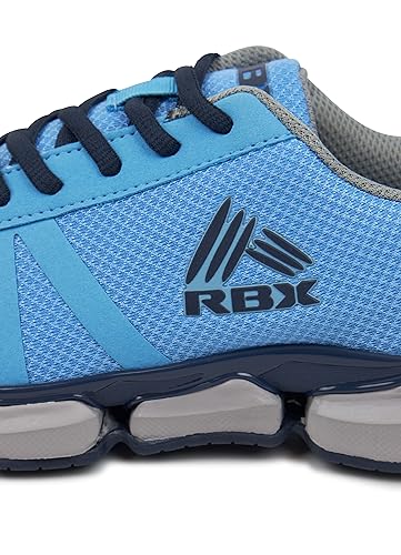 RBX Active Men's Airy Mesh Athletic Sneaker, Lightweight Running Training Shoe4