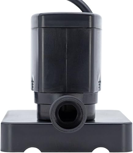 Miniatura 3 de Rx Clear Bomba de cubierta sumergible para piscina sobre el suelo  350 GPH  Incluye almohadilla de filtro fácil de limpiar y cable de alimentación