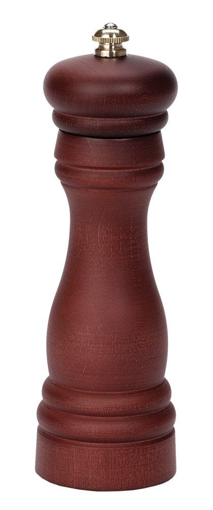 Fletchers' Mill Federal Salt Mill - Cherry Wood -5