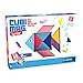 HCM Kinzel 55168 Cubimag Junior-Magnetisches Puzzle mit 13 Teilen-Denkspiel, Logikspiel, Brainteaser 1 Spieler ab 3 Jahren-55168, Mehrfarbig