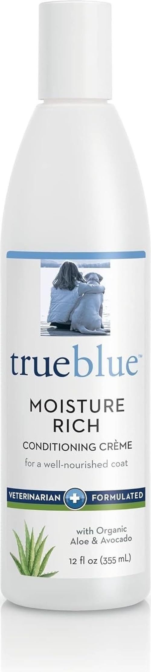 Trueblue Aloe & Avocado Moisture-Rich Conditioning Dog Crème