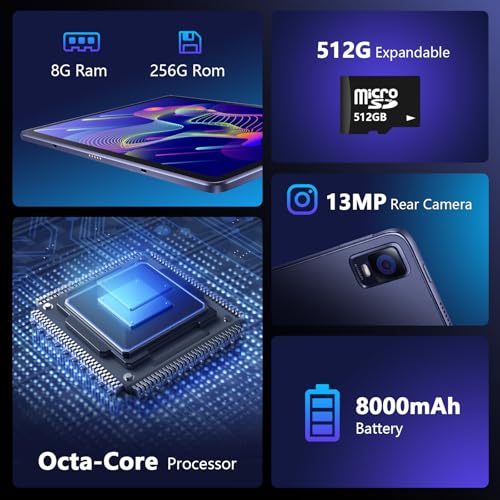 Image of XP-PEN Magic Drawing Pad,12.2inch Drawing Tablet with Screen No Computer Needed,2K FHD Display,16384 Pressure Levels Battery-Free Stylus,8G+256G,Perfect for Digital Artist,Designer and Beginner