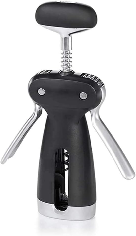 Red Wine Corkscrew Corkscrew Kit Upgrade Version Wine Corkscrew and Other Screw Corkscrew Corkscrew Kit Professional Version
