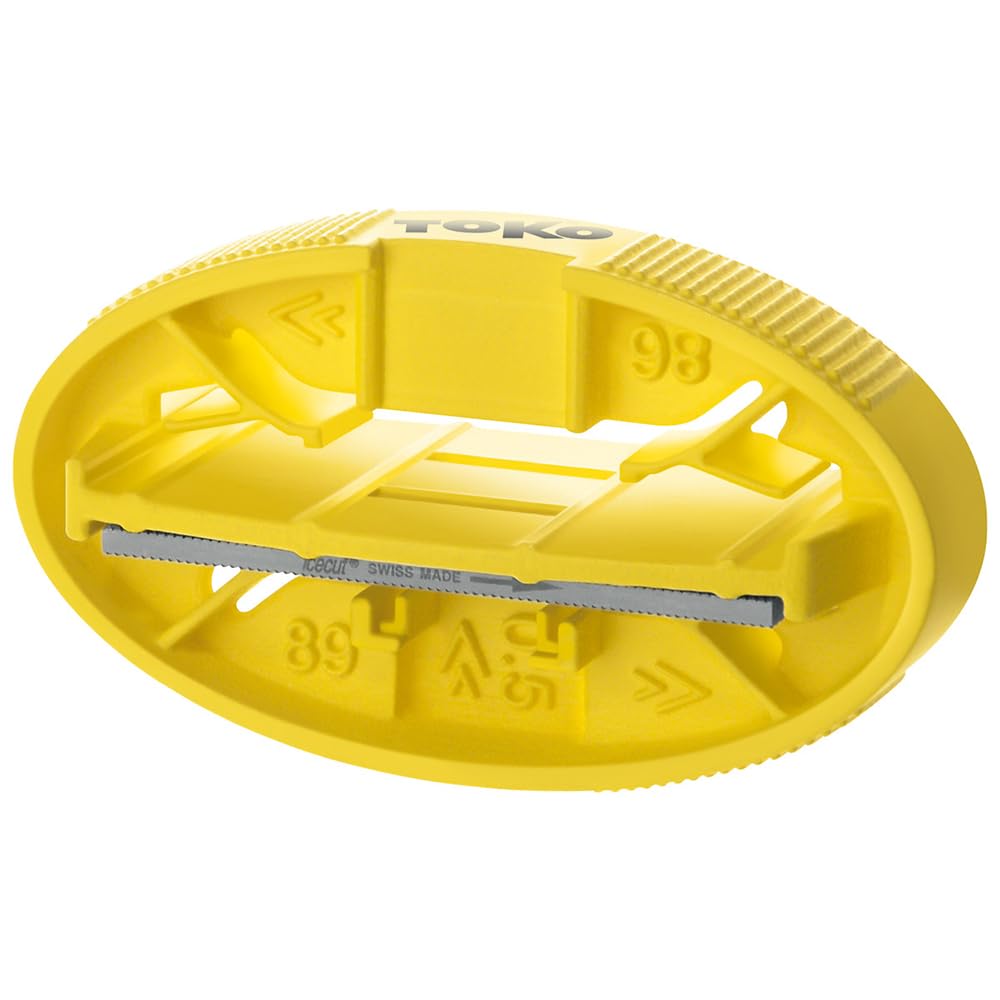 TOKO Ergo Race - Yellow/Grey, One Size