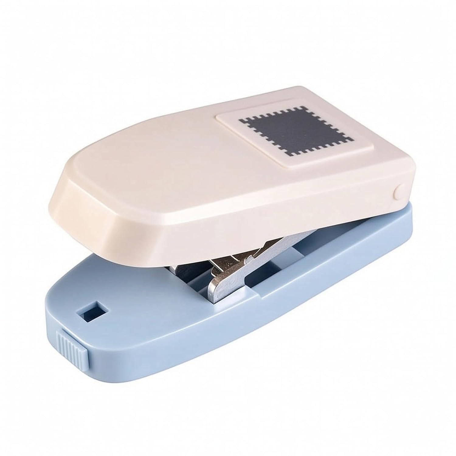 Embossing Punch Compact Stamp Stamper Easy to Use Embossing Stamp for Crafters, Hobbyists, Scrapbooking, Journaling