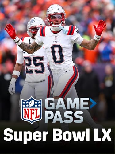 Super Bowl LX: Seahawks vs. Patriots - Sin Anuncios