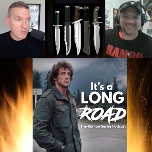 Rambo III: Nothing is Over - Episode 4 Titelbild