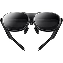 Compatible for Rokid Max 2 AR Glasses 120Hz Micro-OLED Screen YodaOS-Master Space Operating System Supports Myopia Adjustment and Voice Call