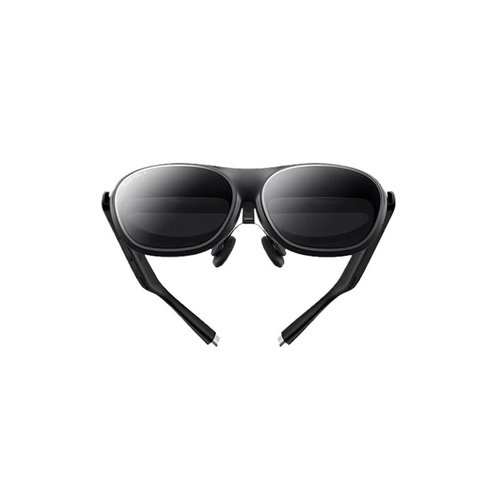 Compatible con Las Gafas de Realidad Aumentada Rokid MAX 2. Pantalla Micro-OLED de 120 Hz. Sistema operativo Espacial YodaOS-Master. Admite Ajuste de miopía y Llamadas de Voz.