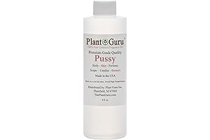 Pussy Perfume Fragrance Oil Enhances Skin & Body