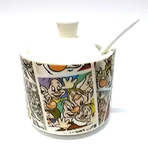 ZUCCHERIERA SETTE NANI