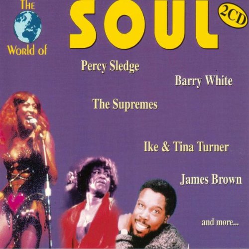 World of Soul Various