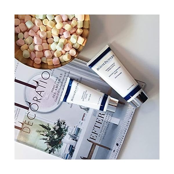 Beaute-Pacifique-Enriched-Hand-Cream-169-oz-Tube Beauté Pacifique - Enriched Hand Cream - 1.69 oz Tube.