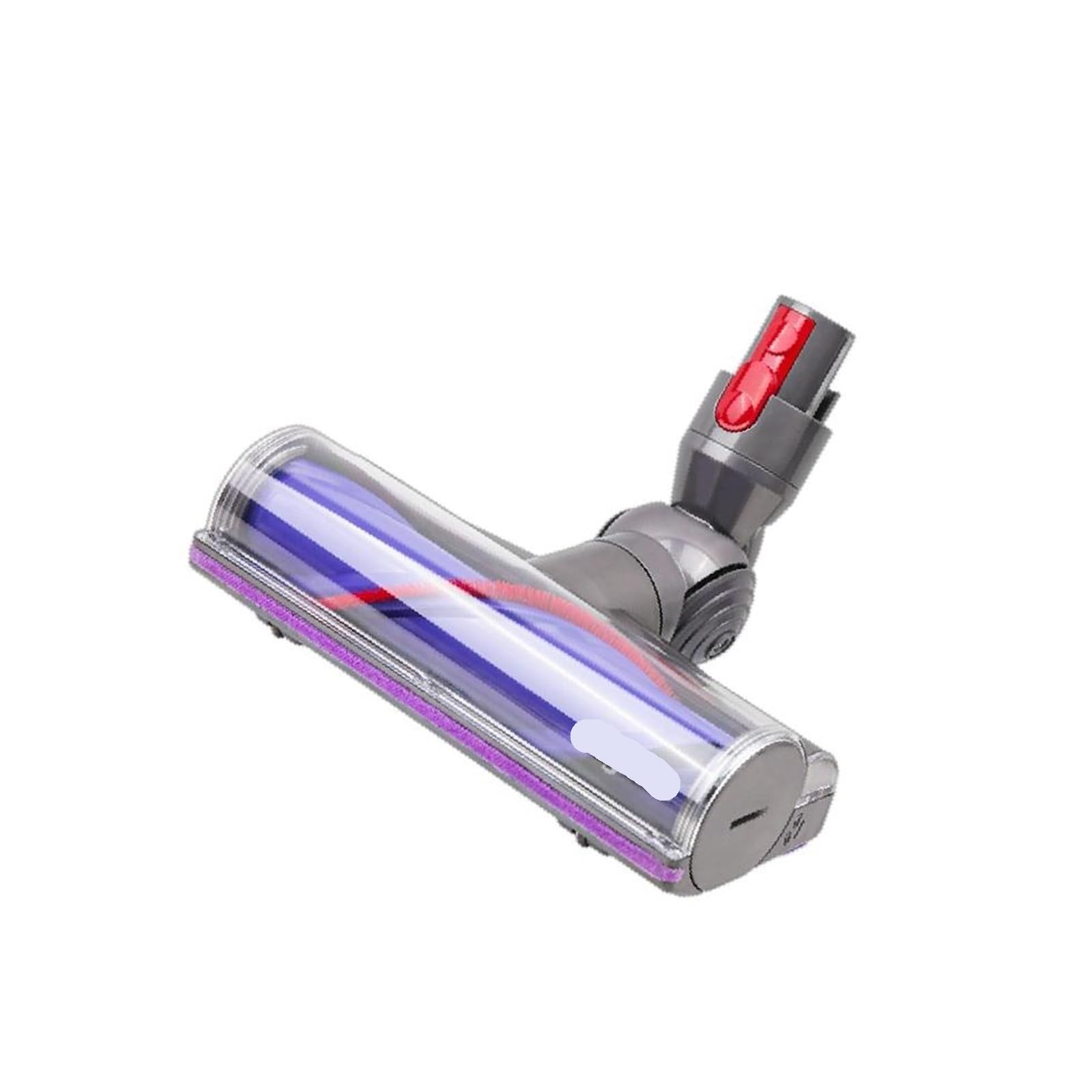 Staubsauger-Hartbodenbürstenkopf, for Dyson, Staubsauger-Elektro-Bodenbürste V6V7V8V10 Direktantrieb-Bodenbürstenspitze Staubsauger-Bodenbürste