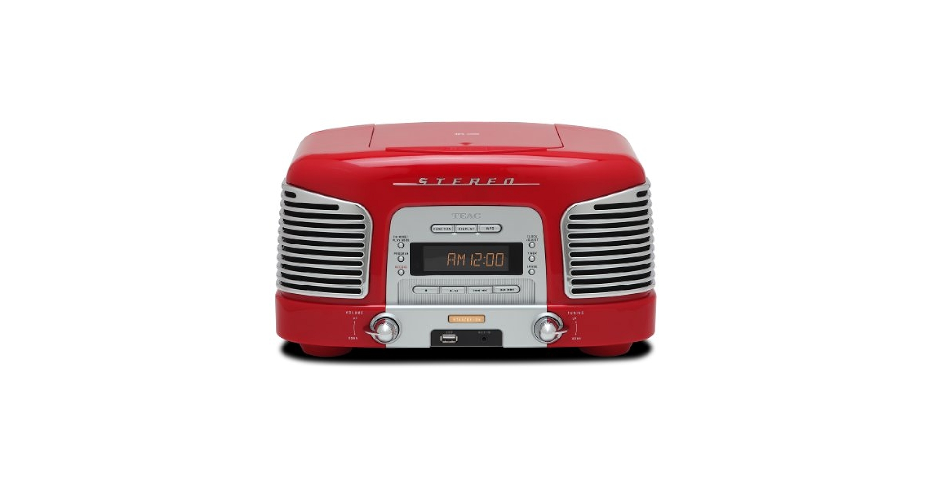 TEAC SL-D920 CDプレーヤー ラジオ MP3 レトロ SL-D920 | 製品