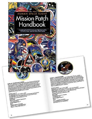 Human Space Flight: Mission Patch Handbook cover